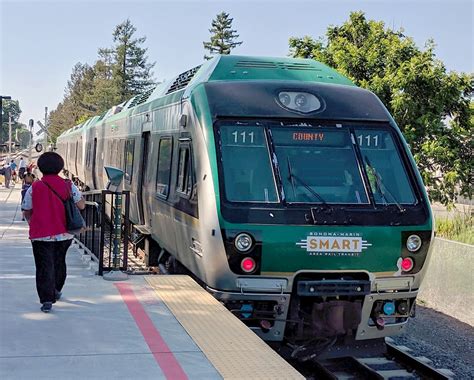 smart train sonoma county